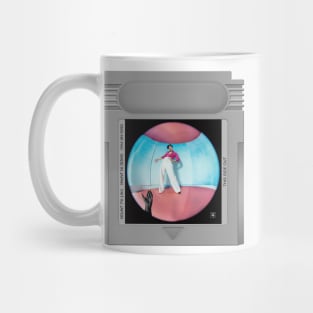 Fine Line Game Cartridge Mug